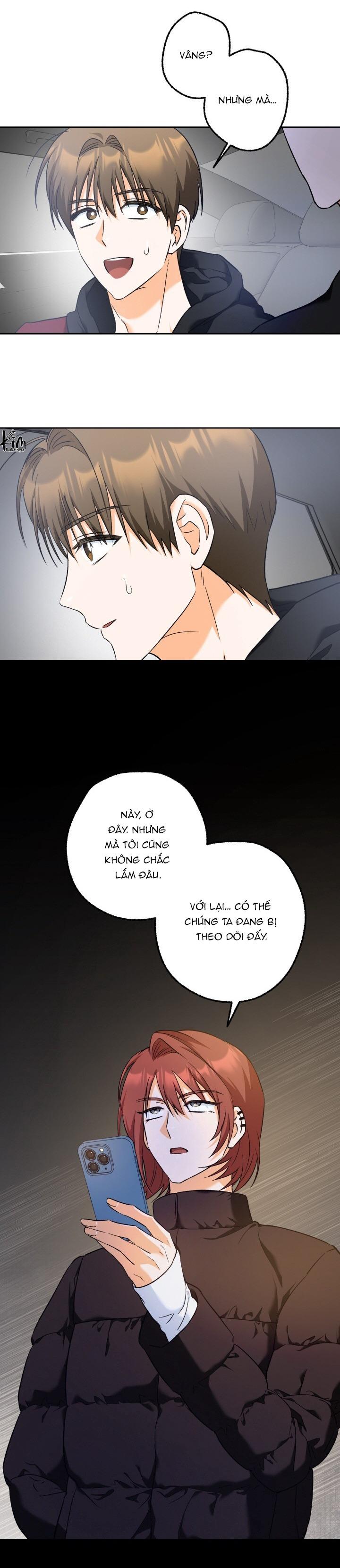BL NGẮN TUYỂN CHỌN Chapter 40.91 định hướng end - Next Chapter 40.91 định hướng end