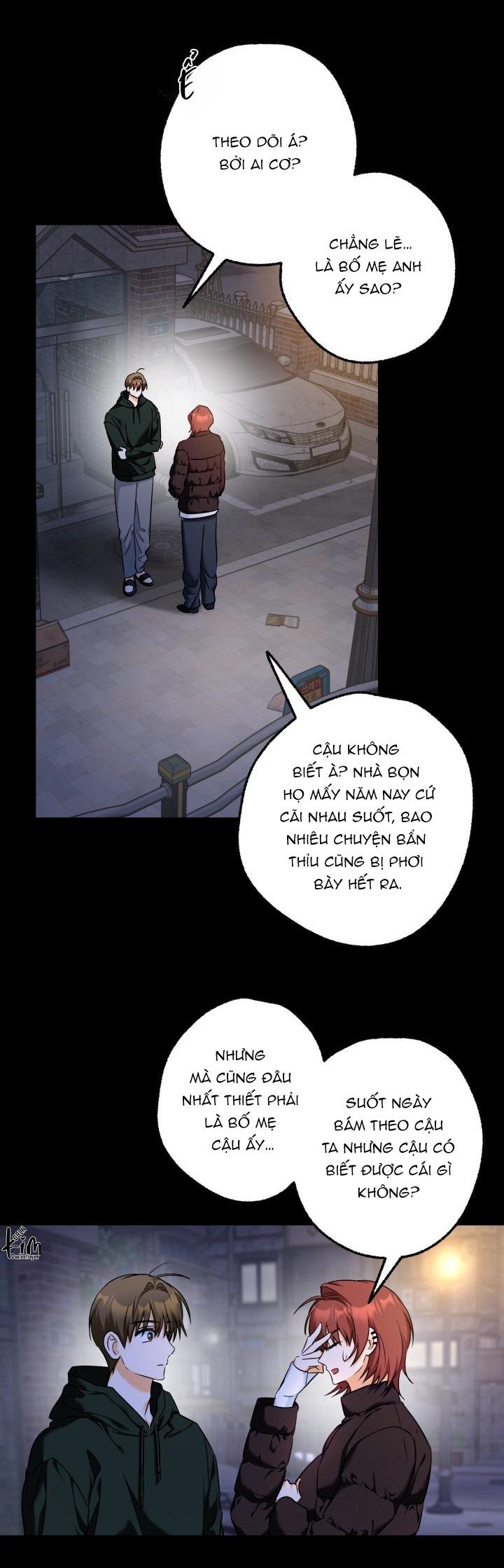 BL NGẮN TUYỂN CHỌN Chapter 40.91 định hướng end - Next Chapter 40.91 định hướng end
