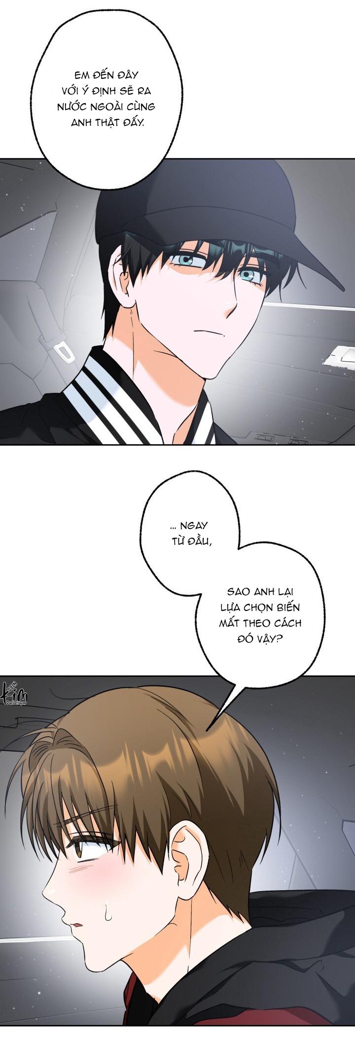 BL NGẮN TUYỂN CHỌN Chapter 40.91 định hướng end - Next Chapter 40.91 định hướng end