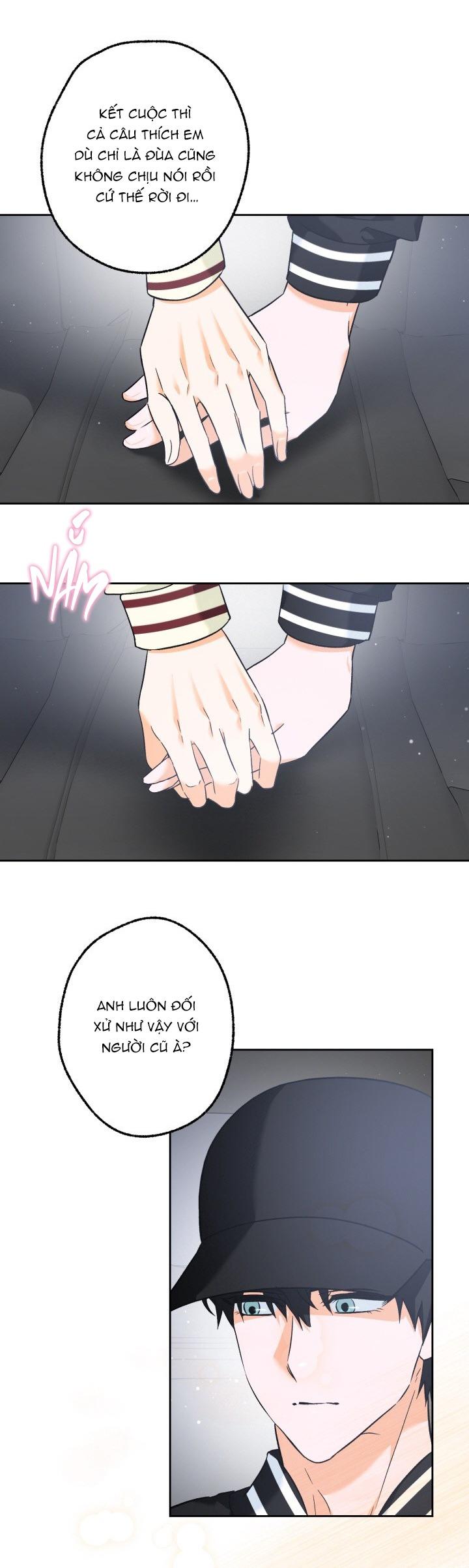 BL NGẮN TUYỂN CHỌN Chapter 40.91 định hướng end - Next Chapter 40.91 định hướng end