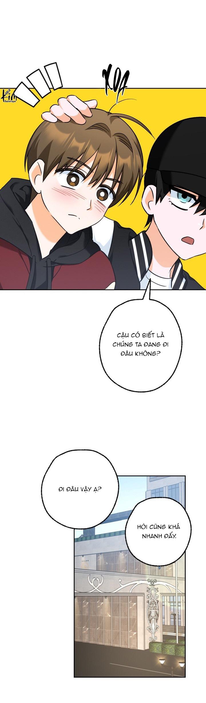 BL NGẮN TUYỂN CHỌN Chapter 40.91 định hướng end - Next Chapter 40.91 định hướng end