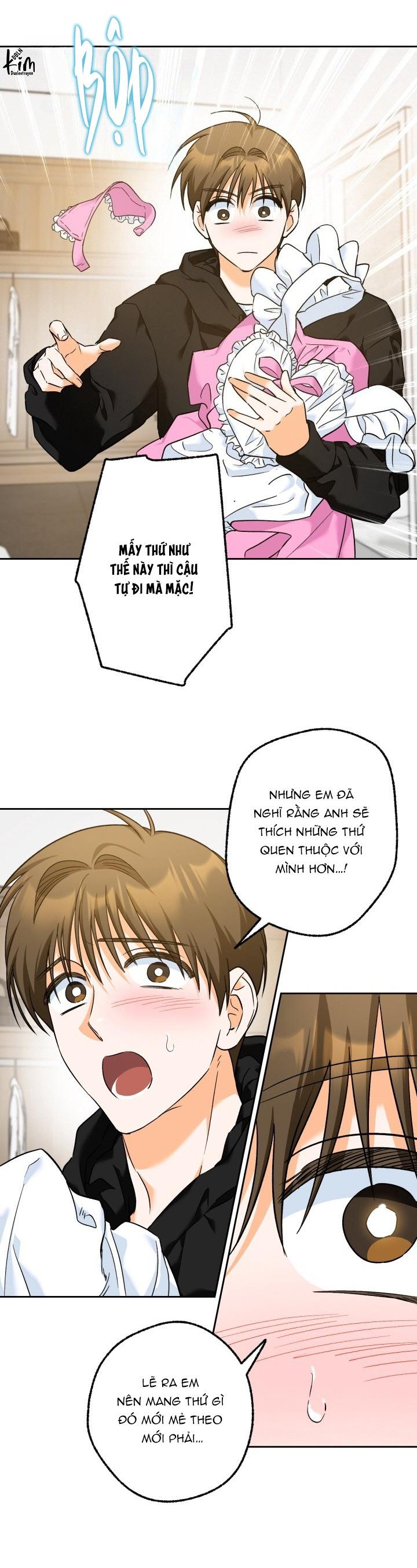 BL NGẮN TUYỂN CHỌN Chapter 40.91 định hướng end - Next Chapter 40.91 định hướng end