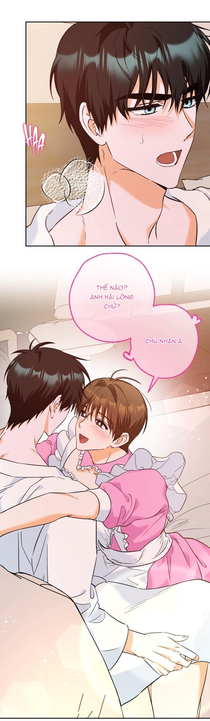 BL NGẮN TUYỂN CHỌN Chapter 40.91 định hướng end - Next Chapter 40.91 định hướng end