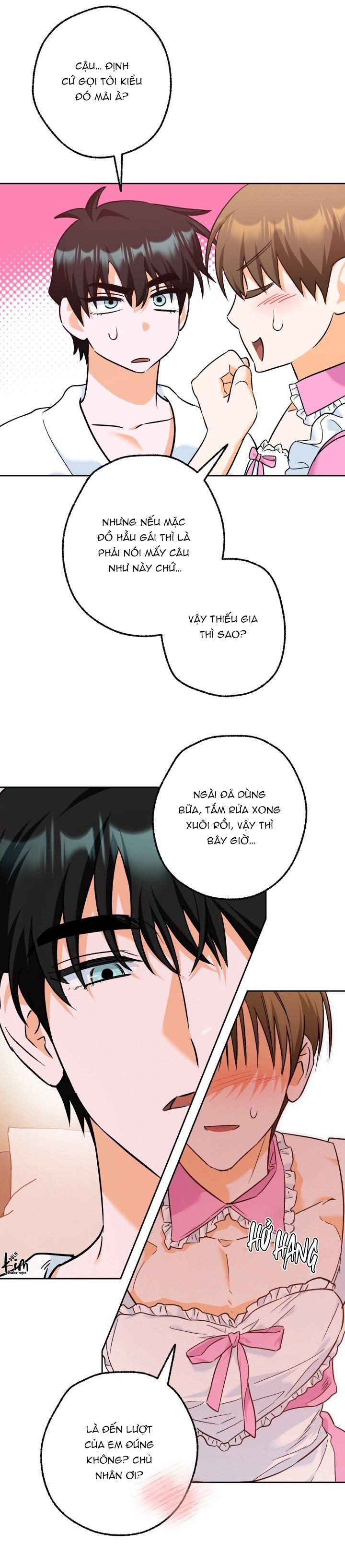 BL NGẮN TUYỂN CHỌN Chapter 40.91 định hướng end - Next Chapter 40.91 định hướng end