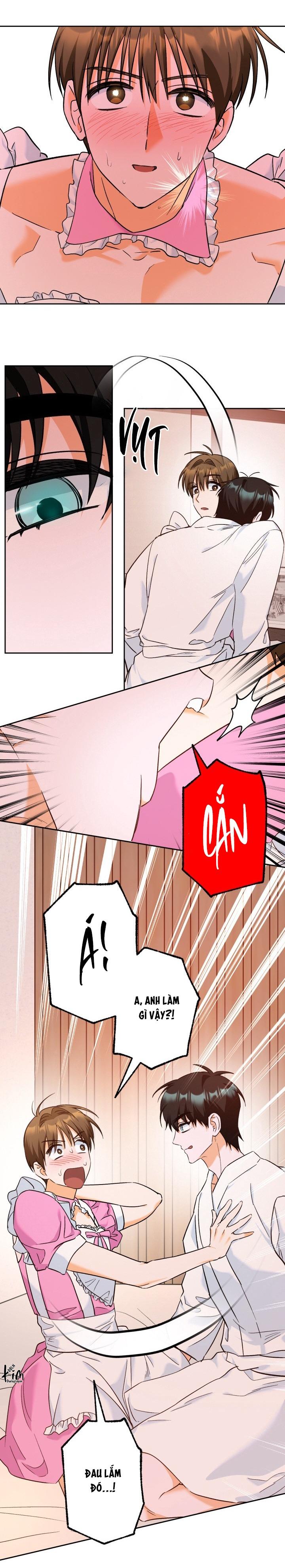 BL NGẮN TUYỂN CHỌN Chapter 40.91 định hướng end - Next Chapter 40.91 định hướng end