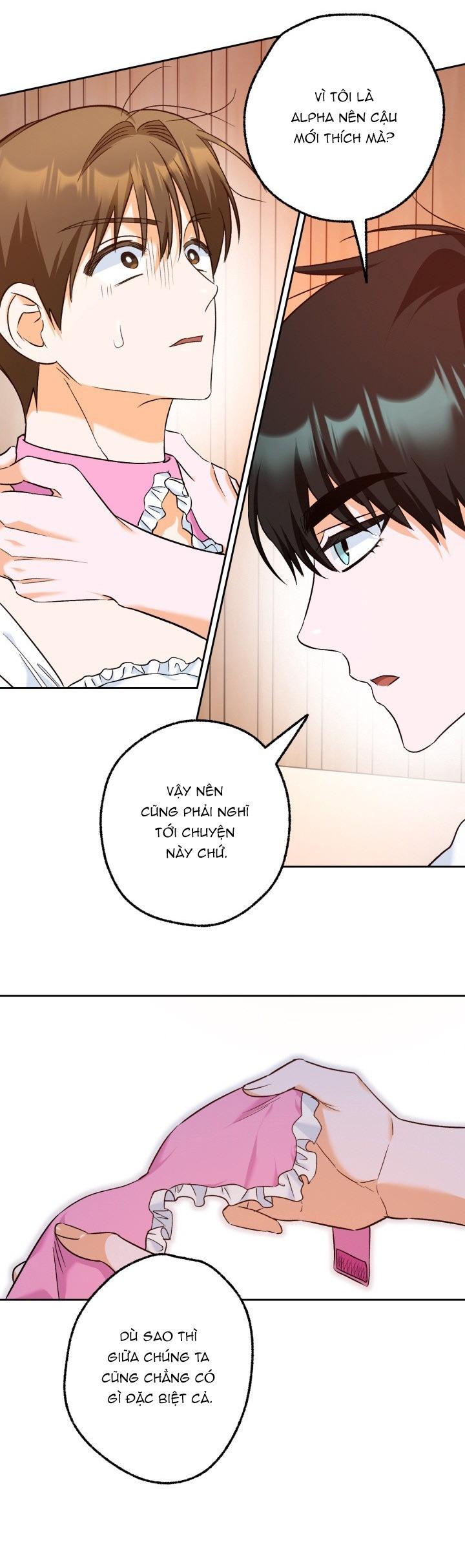 BL NGẮN TUYỂN CHỌN Chapter 40.91 định hướng end - Next Chapter 40.91 định hướng end