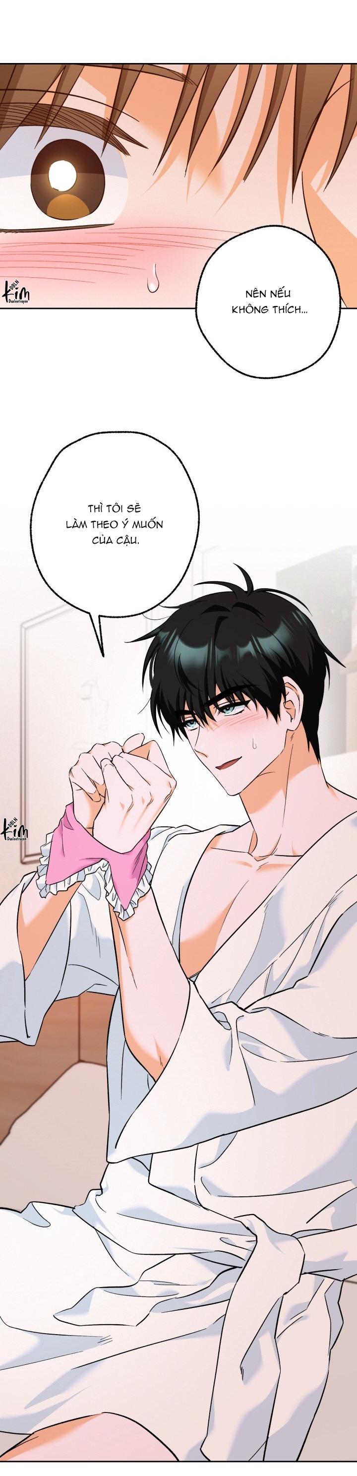 BL NGẮN TUYỂN CHỌN Chapter 40.91 định hướng end - Next Chapter 40.91 định hướng end