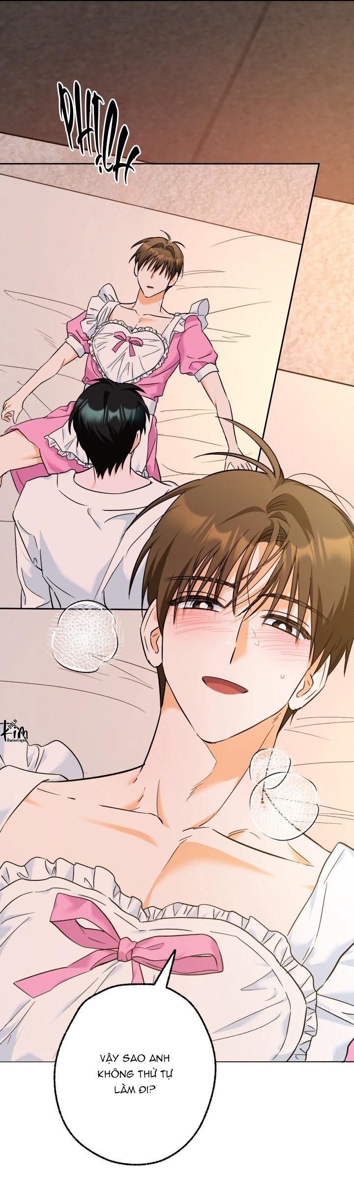 BL NGẮN TUYỂN CHỌN Chapter 40.91 định hướng end - Next Chapter 40.91 định hướng end