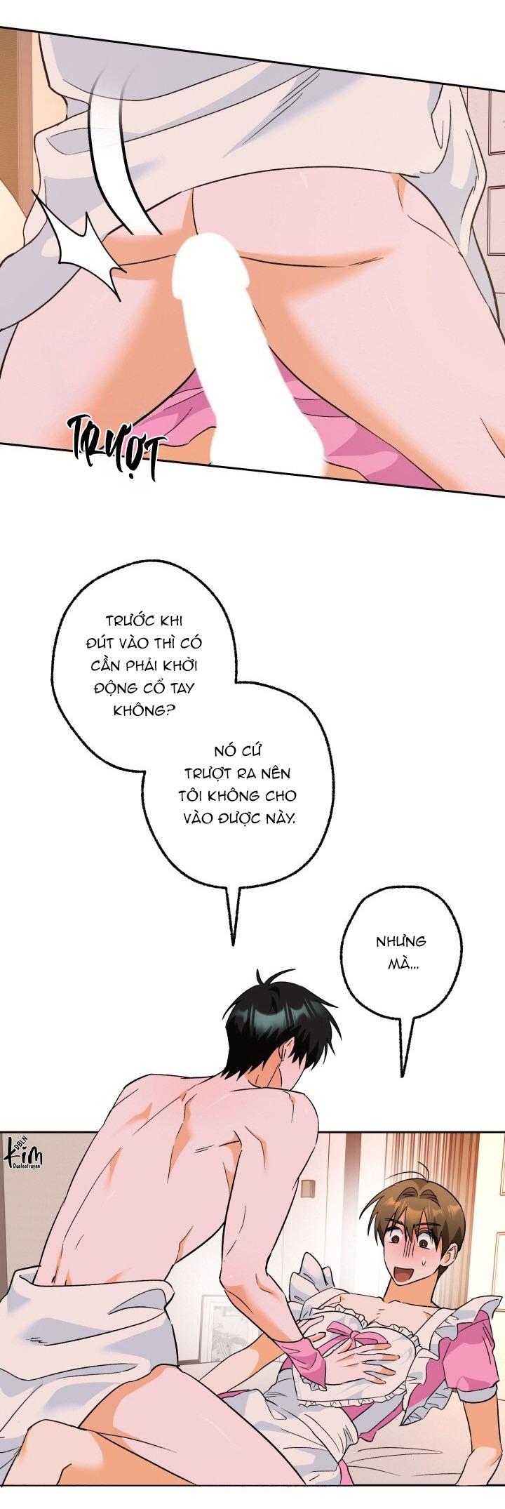 BL NGẮN TUYỂN CHỌN Chapter 40.91 định hướng end - Next Chapter 40.91 định hướng end