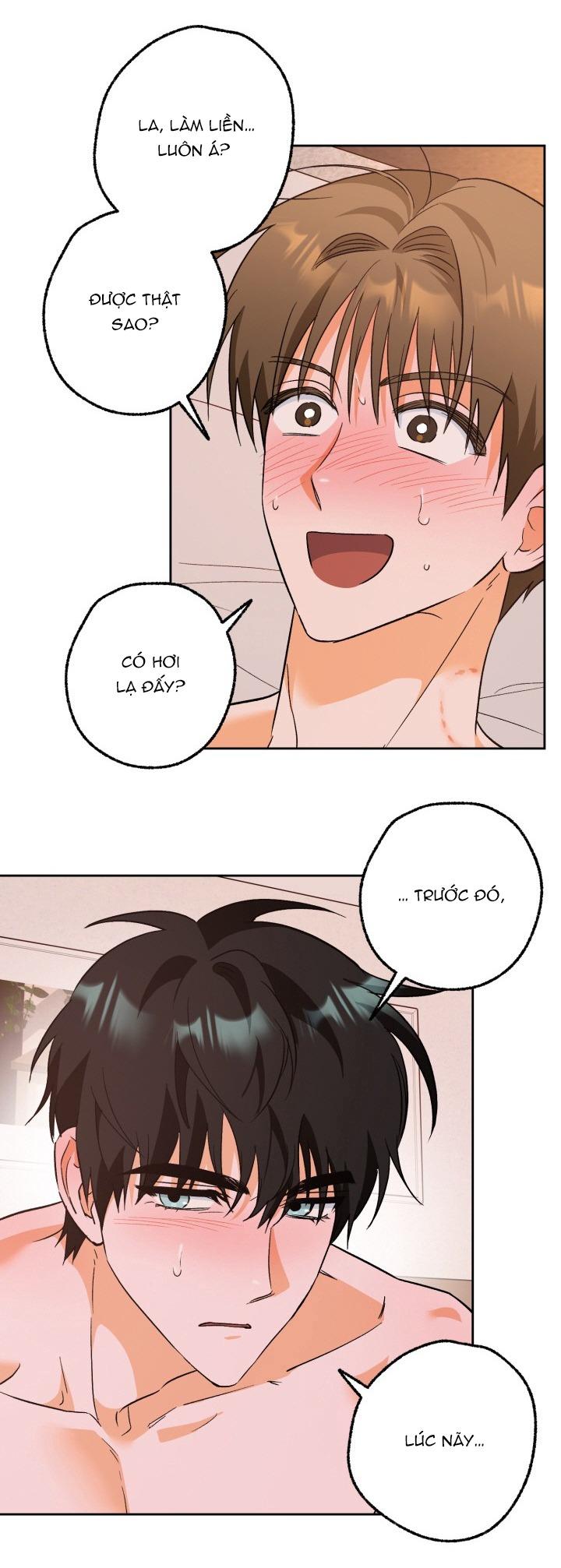 BL NGẮN TUYỂN CHỌN Chapter 40.91 định hướng end - Next Chapter 40.91 định hướng end