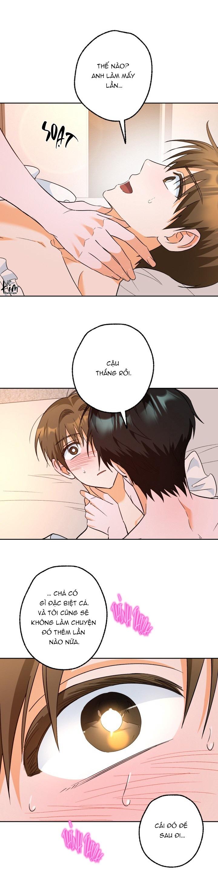 BL NGẮN TUYỂN CHỌN Chapter 40.91 định hướng end - Next Chapter 40.91 định hướng end
