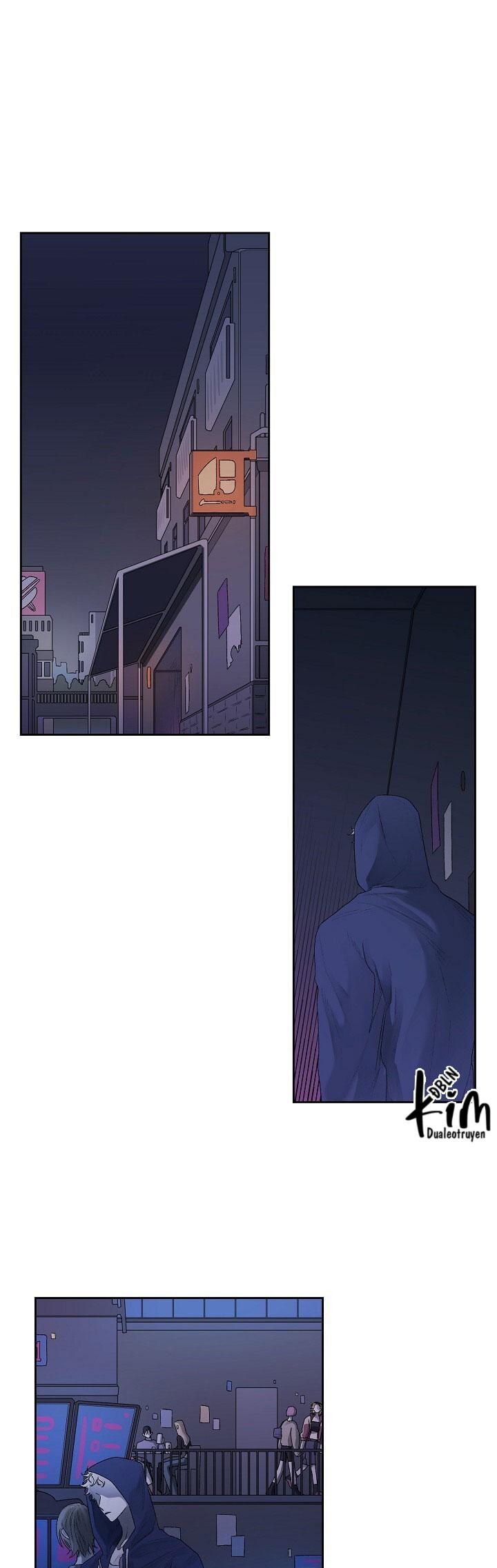 BL NGẮN TUYỂN CHỌN Chapter 41.1 melting home 1 2