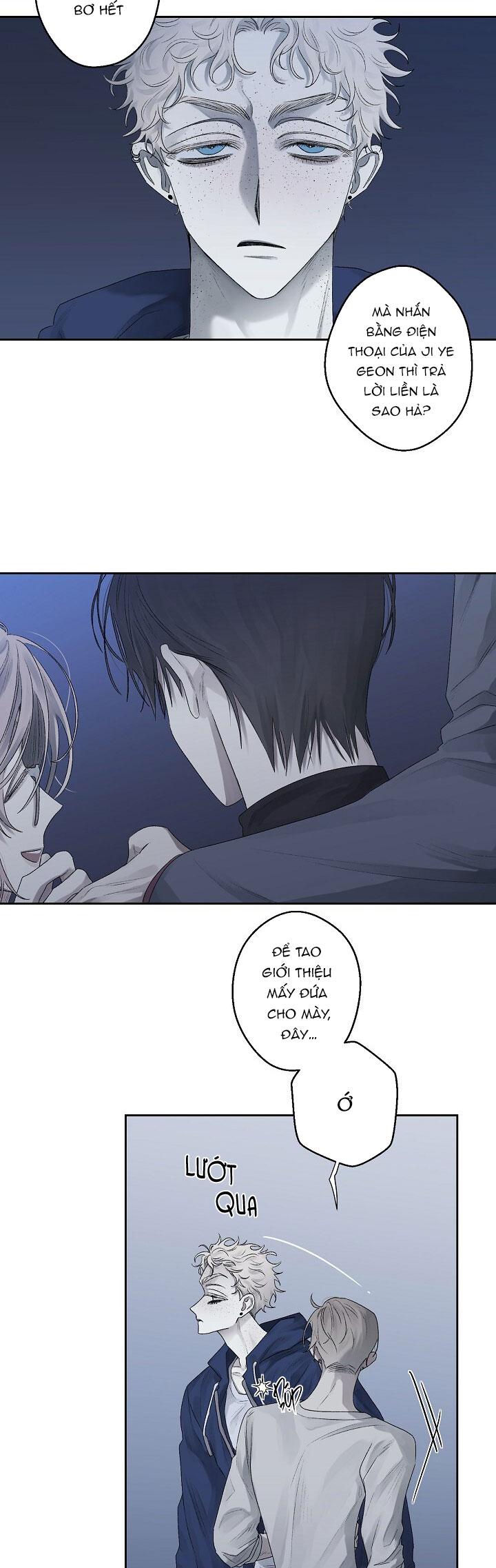BL NGẮN TUYỂN CHỌN Chapter 41.1 melting home 1 5