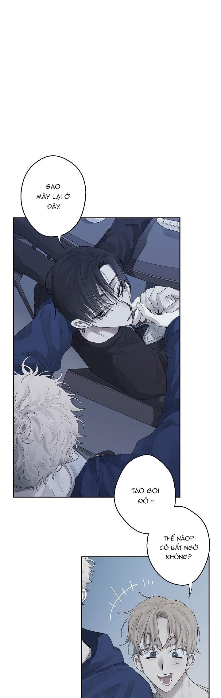 BL NGẮN TUYỂN CHỌN Chapter 41.1 melting home 1 8