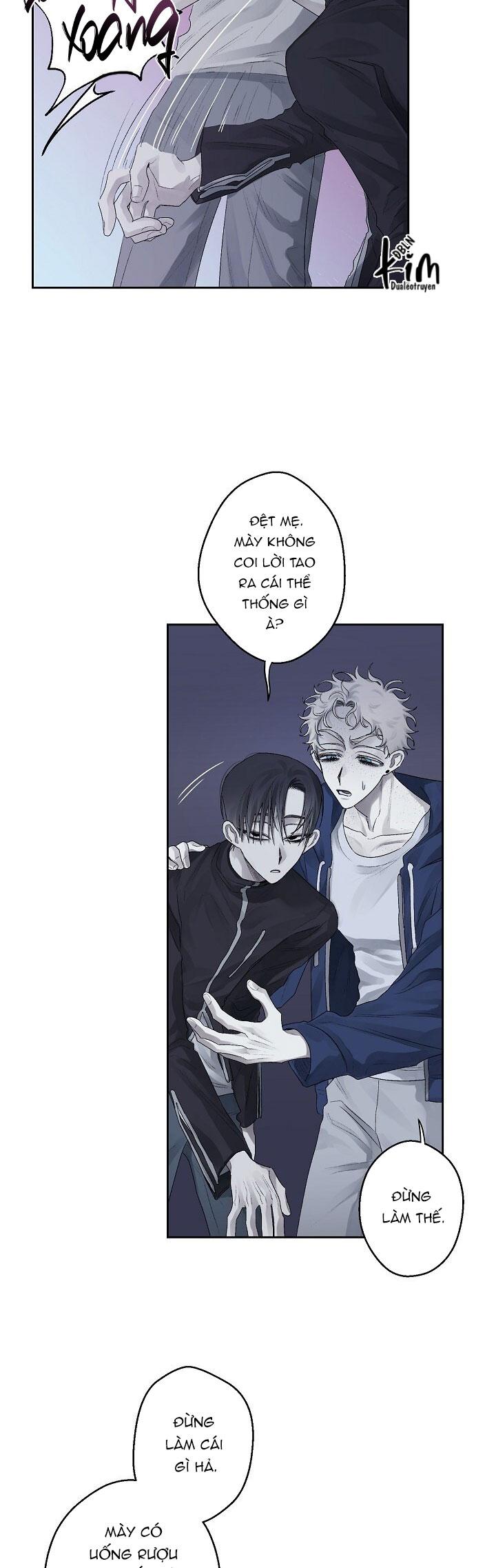 BL NGẮN TUYỂN CHỌN Chapter 41.1 melting home 1 10