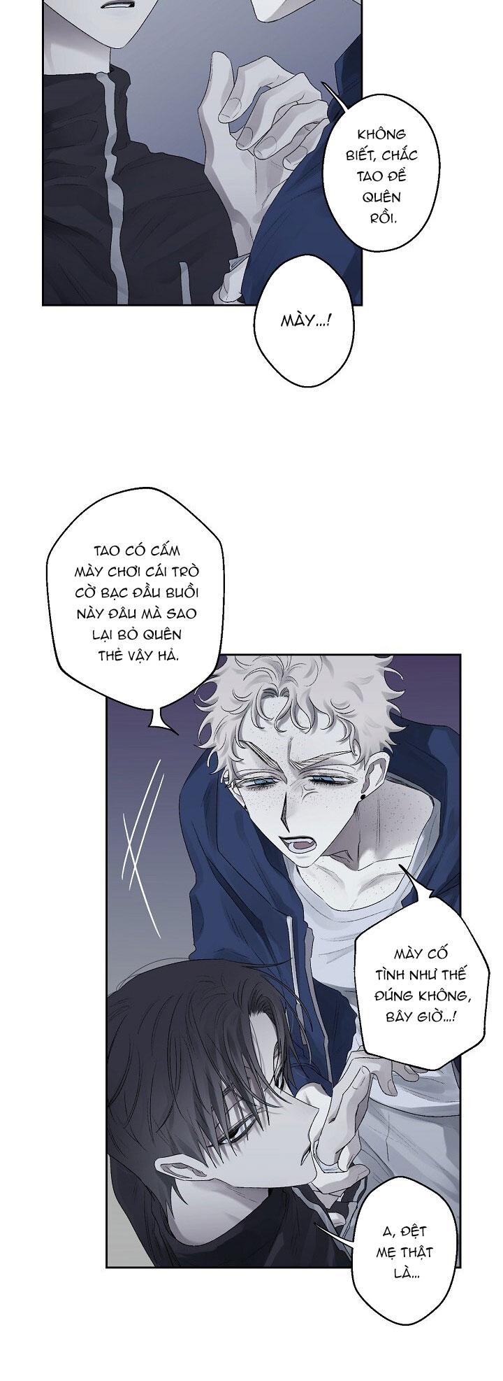 BL NGẮN TUYỂN CHỌN Chapter 41.1 melting home 1 15