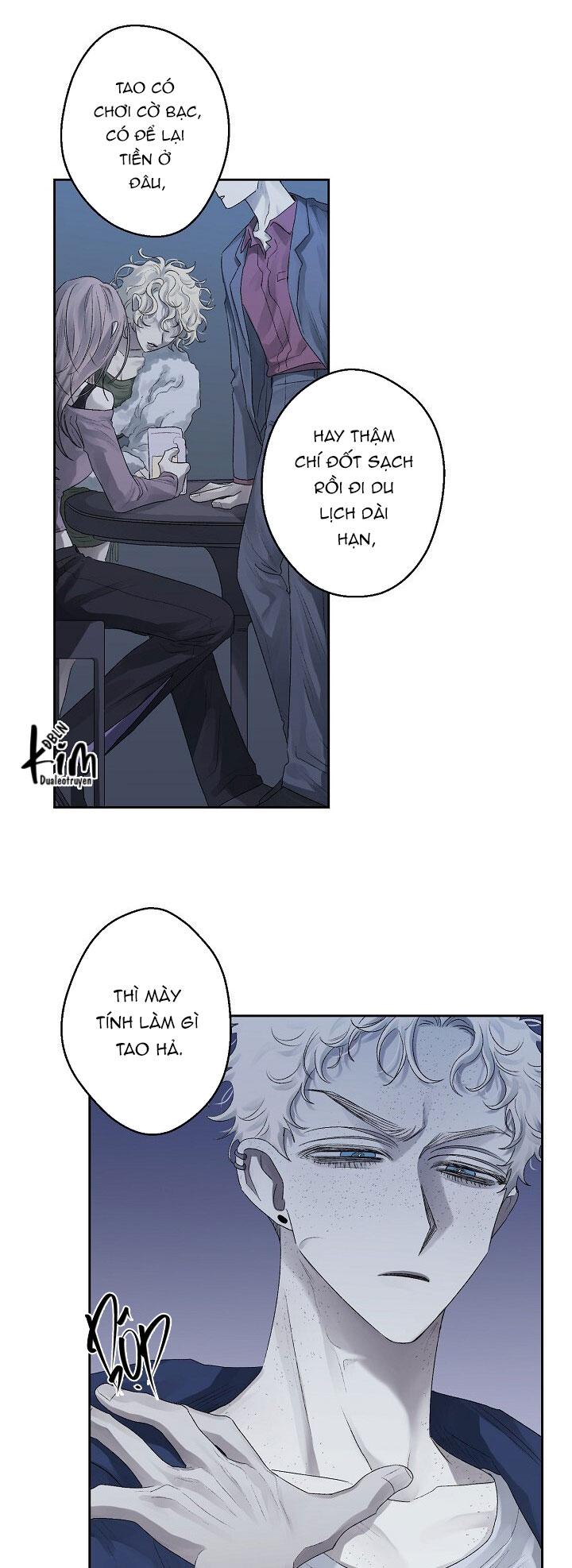 BL NGẮN TUYỂN CHỌN Chapter 41.1 melting home 1 16