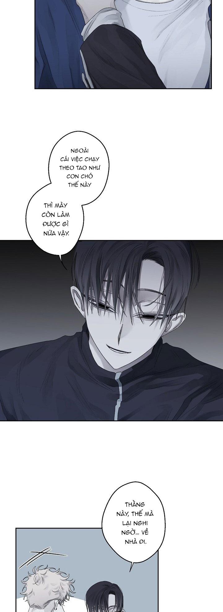 BL NGẮN TUYỂN CHỌN Chapter 41.1 melting home 1 17