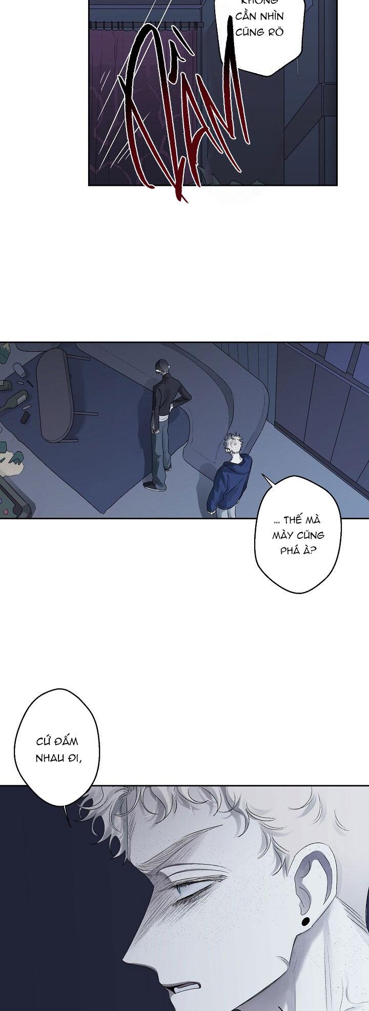 BL NGẮN TUYỂN CHỌN Chapter 41.1 melting home 1 20