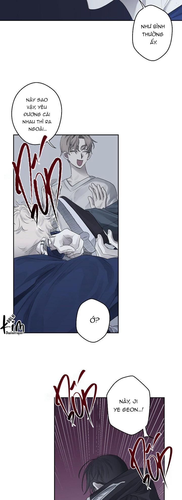 BL NGẮN TUYỂN CHỌN Chapter 41.1 melting home 1 21