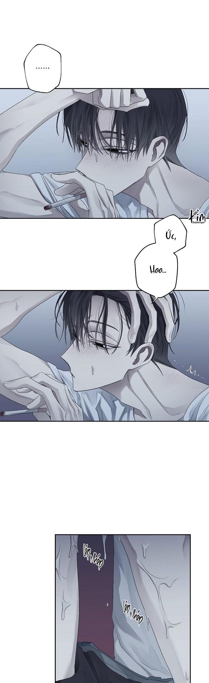 BL NGẮN TUYỂN CHỌN Chapter 41.2 melting home 2 - Trang 2