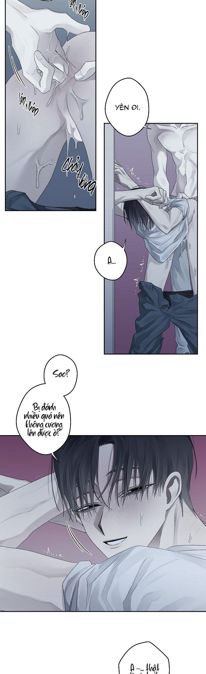 BL NGẮN TUYỂN CHỌN Chapter 41.2 melting home 2 - Trang 2