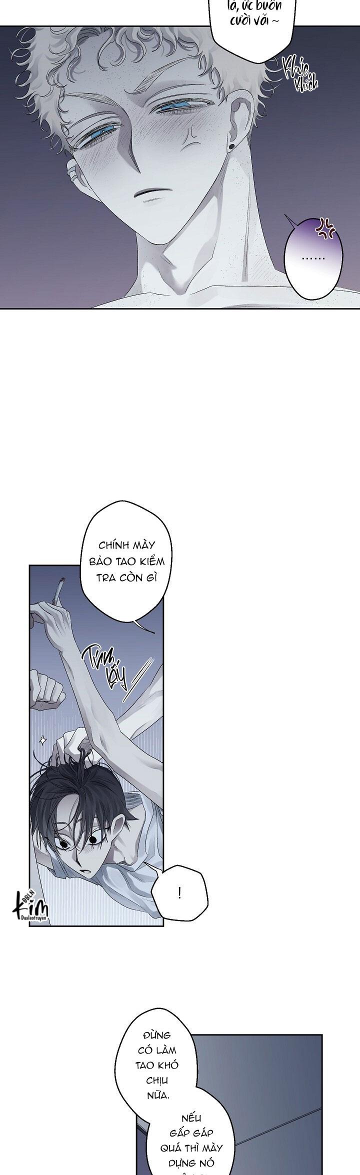 BL NGẮN TUYỂN CHỌN Chapter 41.2 melting home 2 - Trang 2