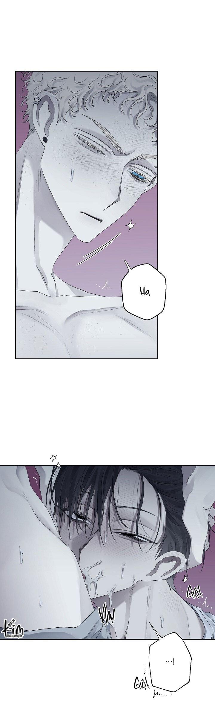 BL NGẮN TUYỂN CHỌN Chapter 41.2 melting home 2 - Trang 2