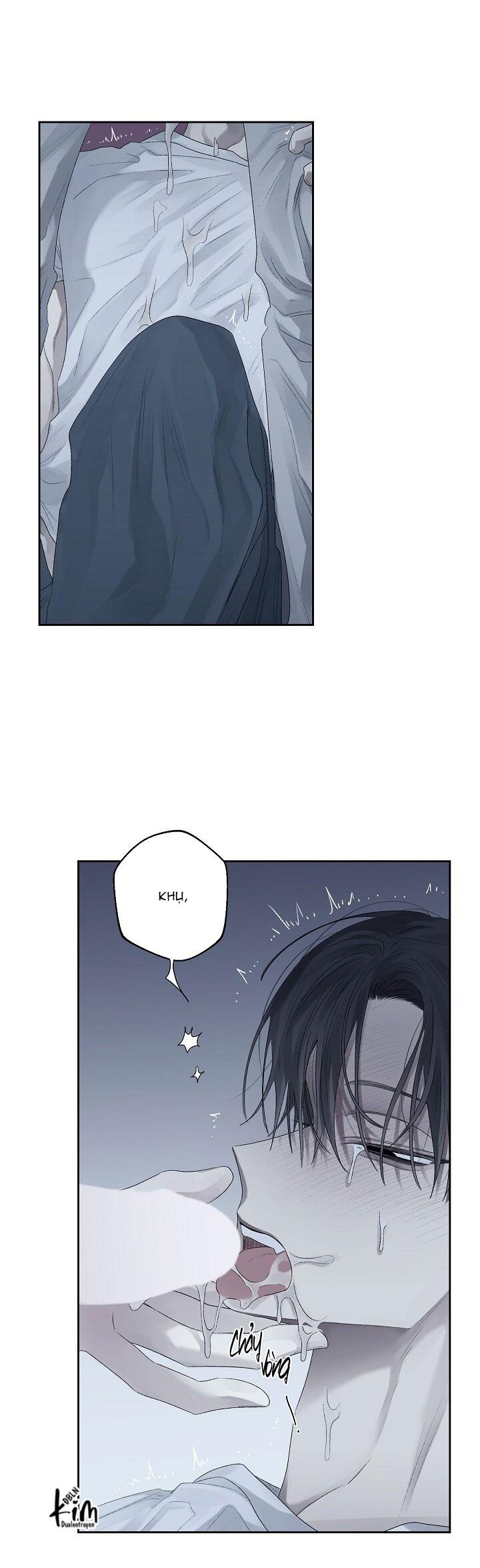 BL NGẮN TUYỂN CHỌN Chapter 41.2 melting home 2 - Trang 2
