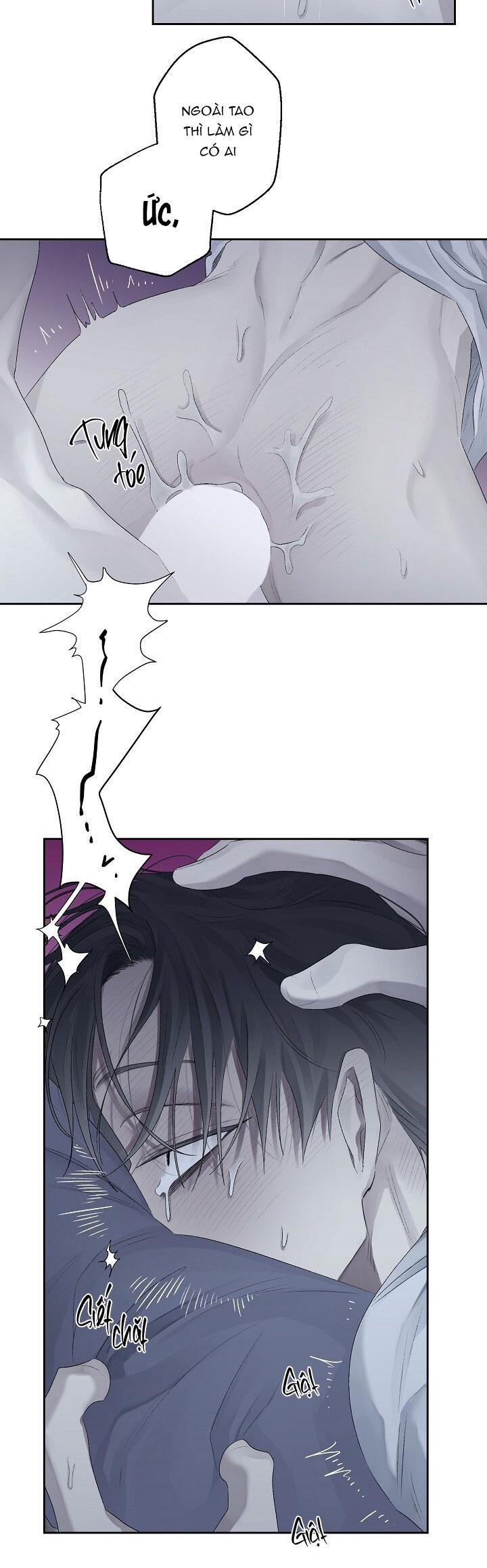 BL NGẮN TUYỂN CHỌN Chapter 41.2 melting home 2 - Trang 2