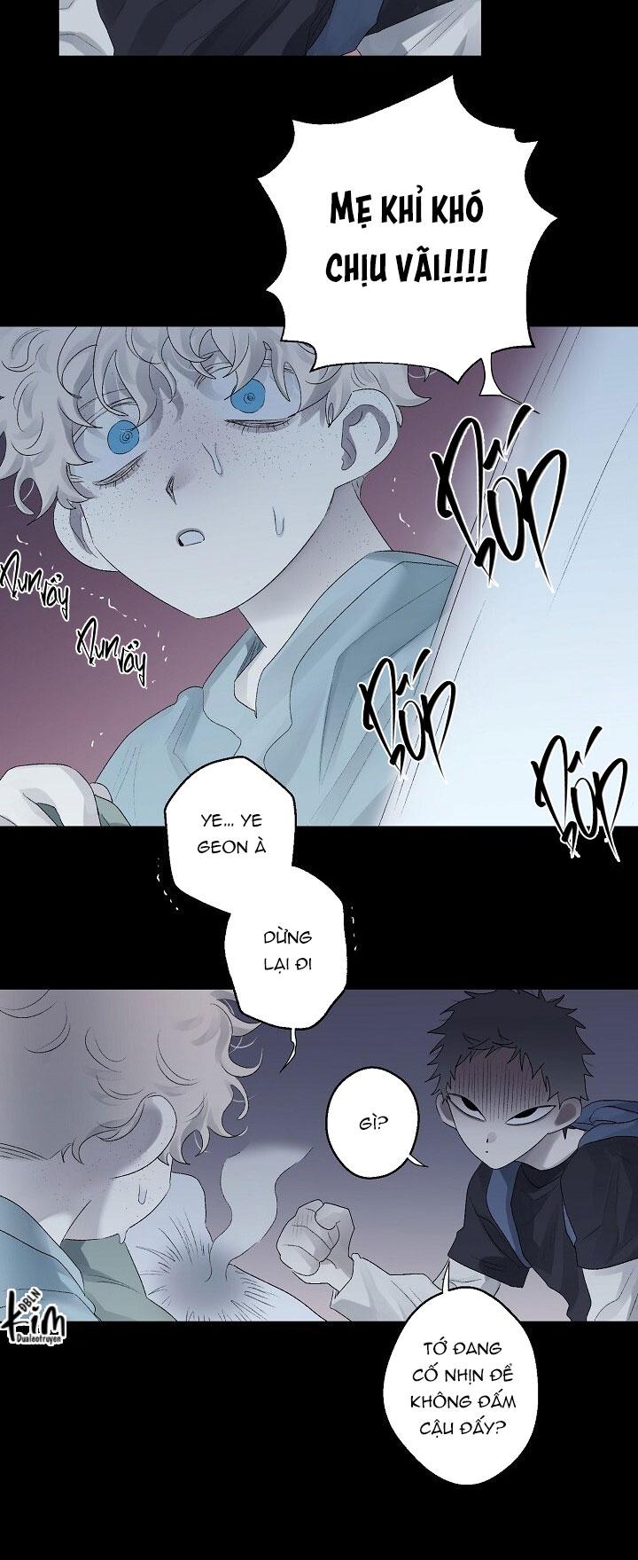 BL NGẮN TUYỂN CHỌN Chapter 41.2 melting home 2 - Trang 2