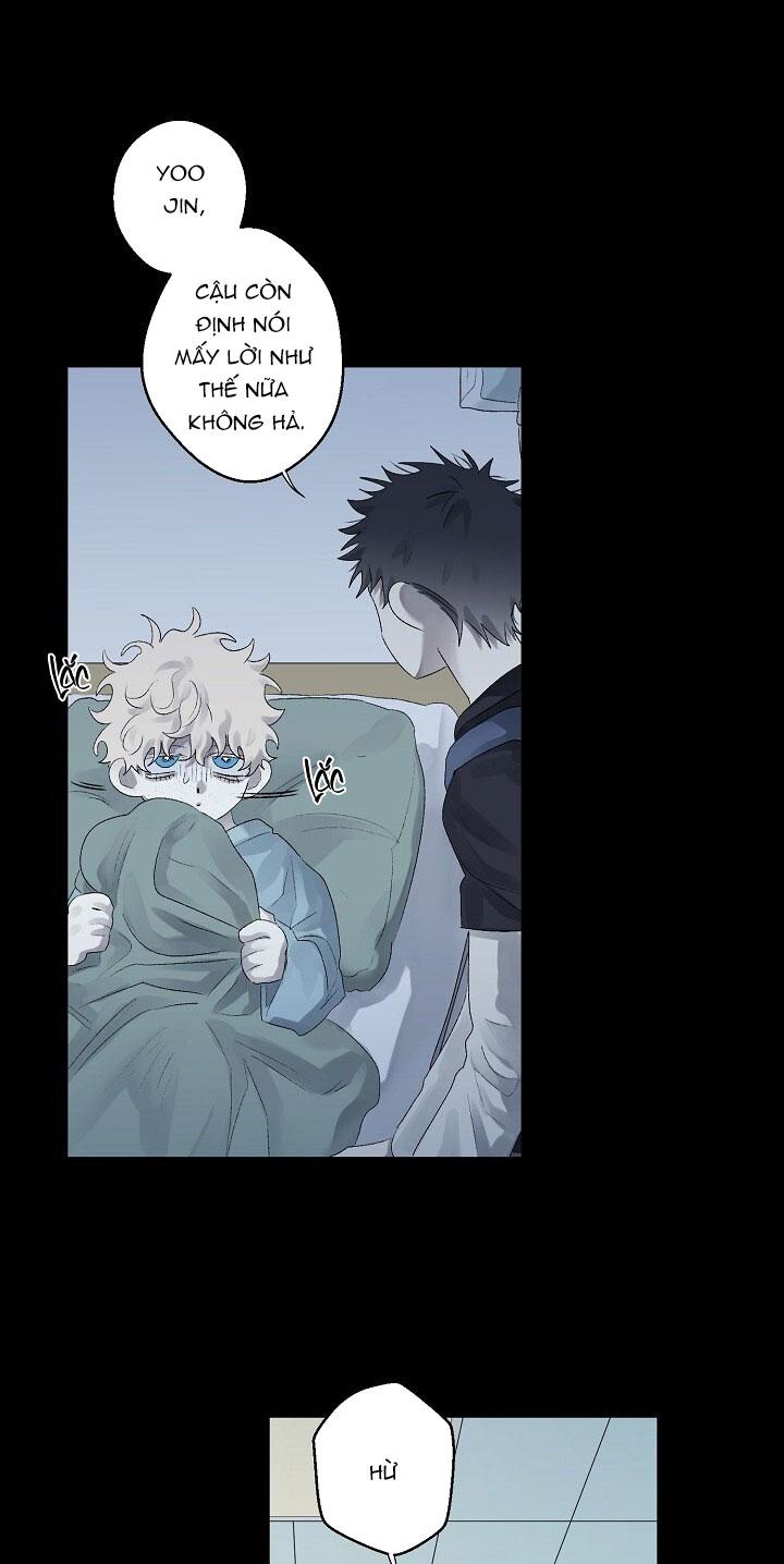 BL NGẮN TUYỂN CHỌN Chapter 41.2 melting home 2 - Trang 2