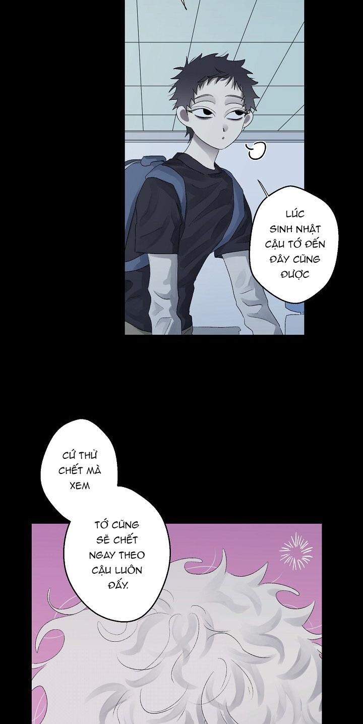 BL NGẮN TUYỂN CHỌN Chapter 41.2 melting home 2 - Trang 2
