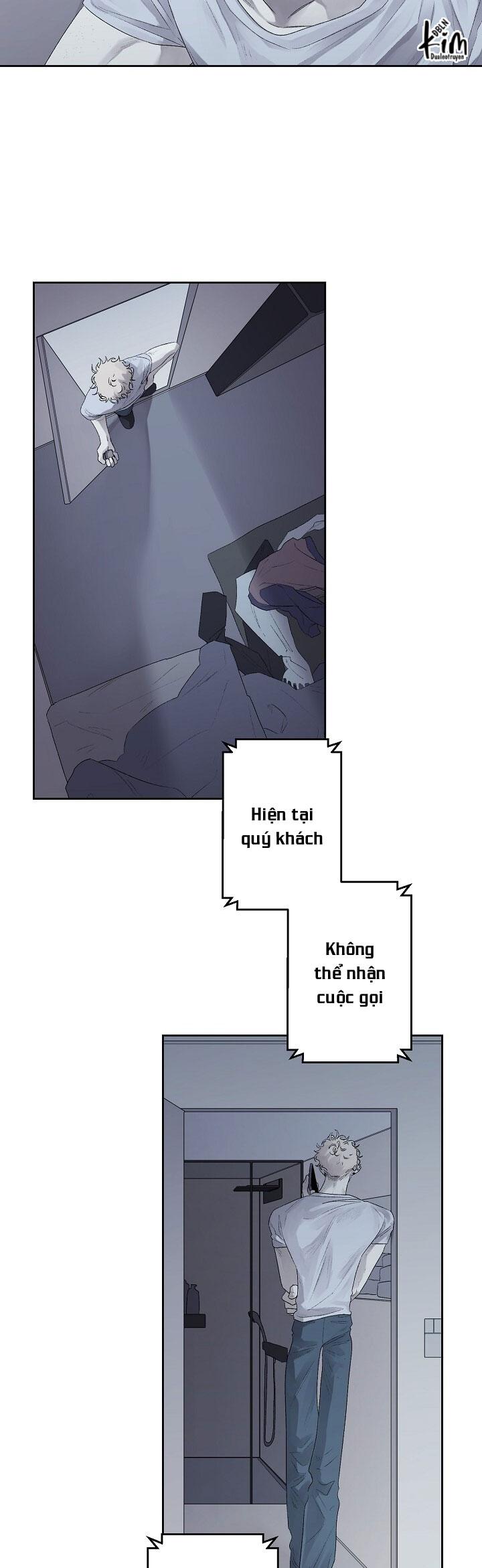 BL NGẮN TUYỂN CHỌN Chapter 41.3 melting home 3 - Trang 2