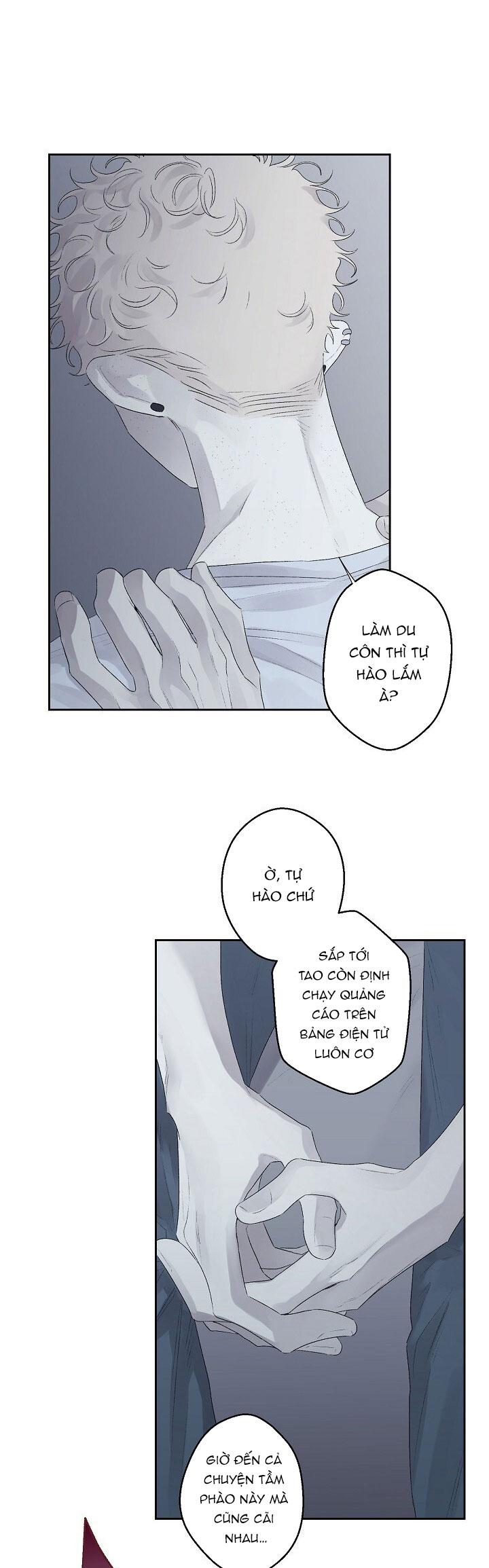 BL NGẮN TUYỂN CHỌN Chapter 41.3 melting home 3 - Trang 2