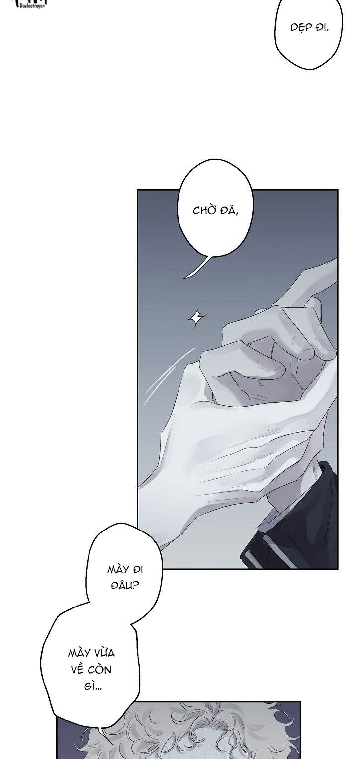 BL NGẮN TUYỂN CHỌN Chapter 41.3 melting home 3 - Trang 2
