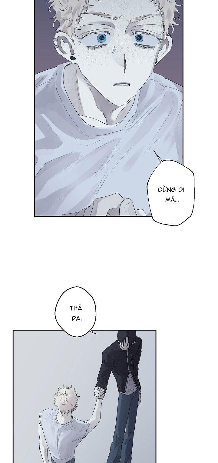 BL NGẮN TUYỂN CHỌN Chapter 41.3 melting home 3 - Trang 2