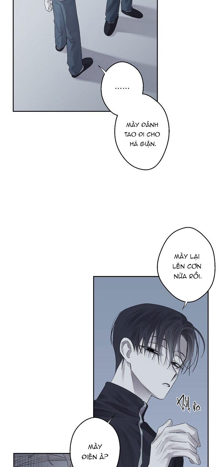BL NGẮN TUYỂN CHỌN Chapter 41.3 melting home 3 - Trang 2