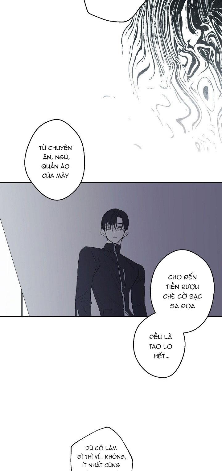 BL NGẮN TUYỂN CHỌN Chapter 41.3 melting home 3 - Trang 2