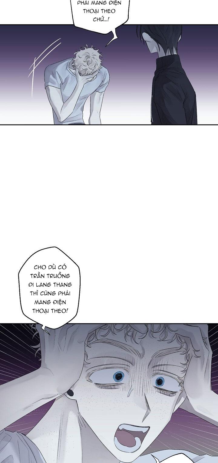 BL NGẮN TUYỂN CHỌN Chapter 41.3 melting home 3 - Trang 2