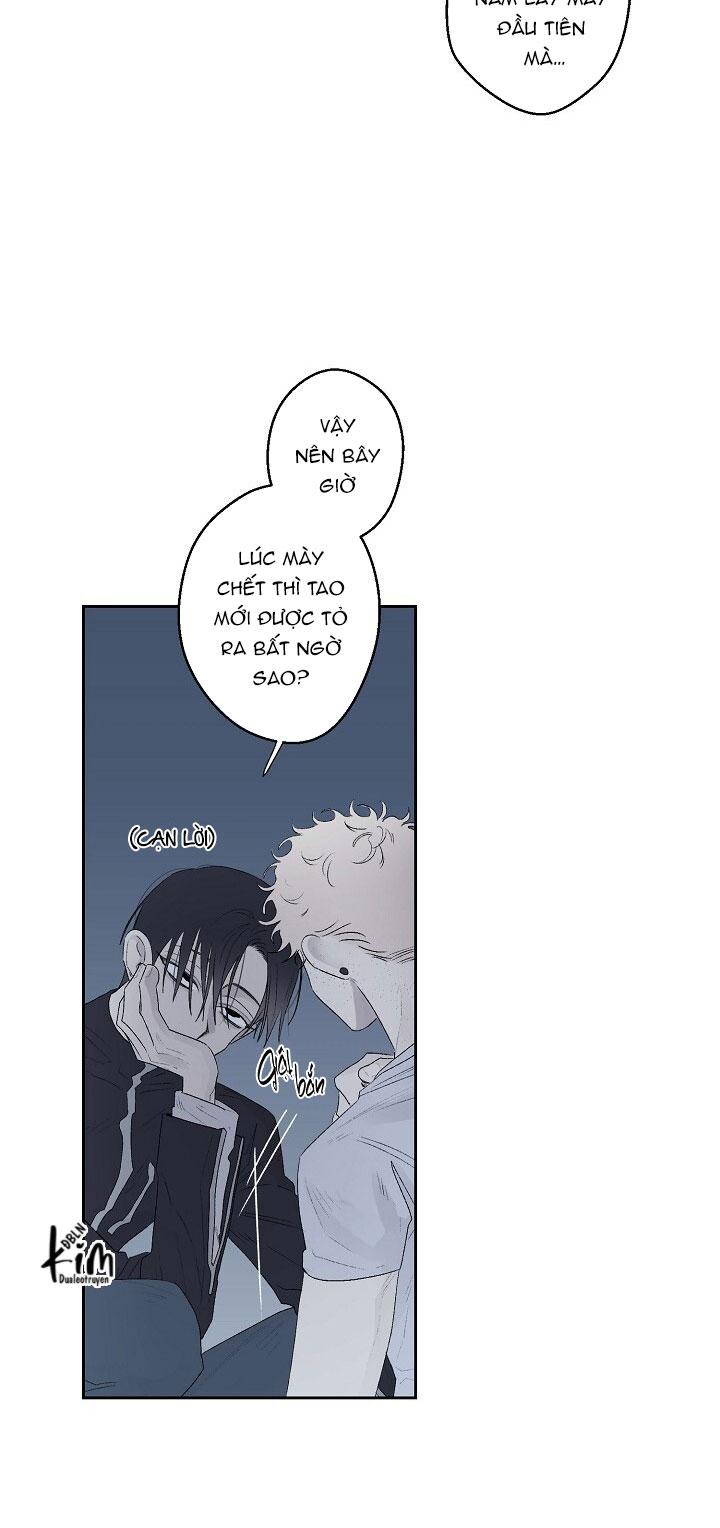 BL NGẮN TUYỂN CHỌN Chapter 41.3 melting home 3 - Trang 2
