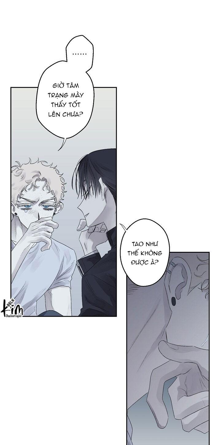 BL NGẮN TUYỂN CHỌN Chapter 41.3 melting home 3 - Trang 2
