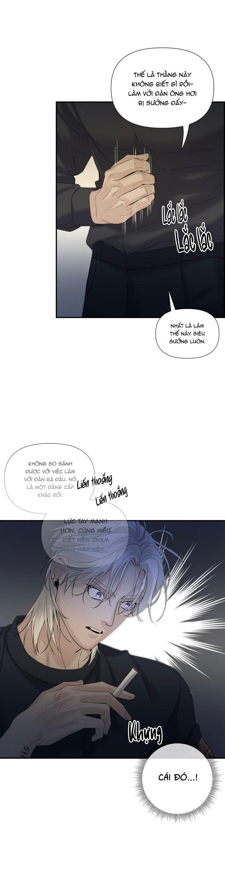 BL NGẮN TUYỂN CHỌN Chapter 42.1 3 day 1 - Trang 2