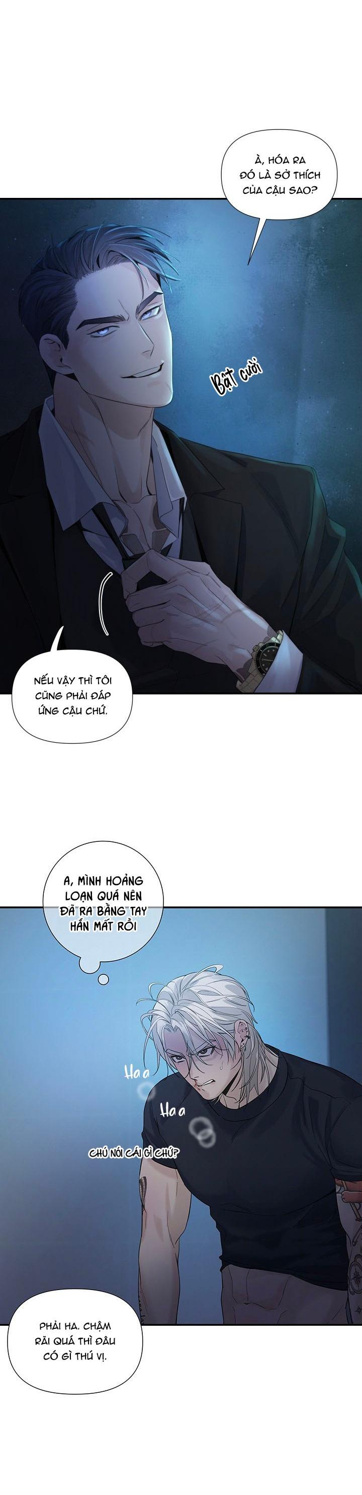 BL NGẮN TUYỂN CHỌN Chapter 42.2 3 day 2 - Trang 2