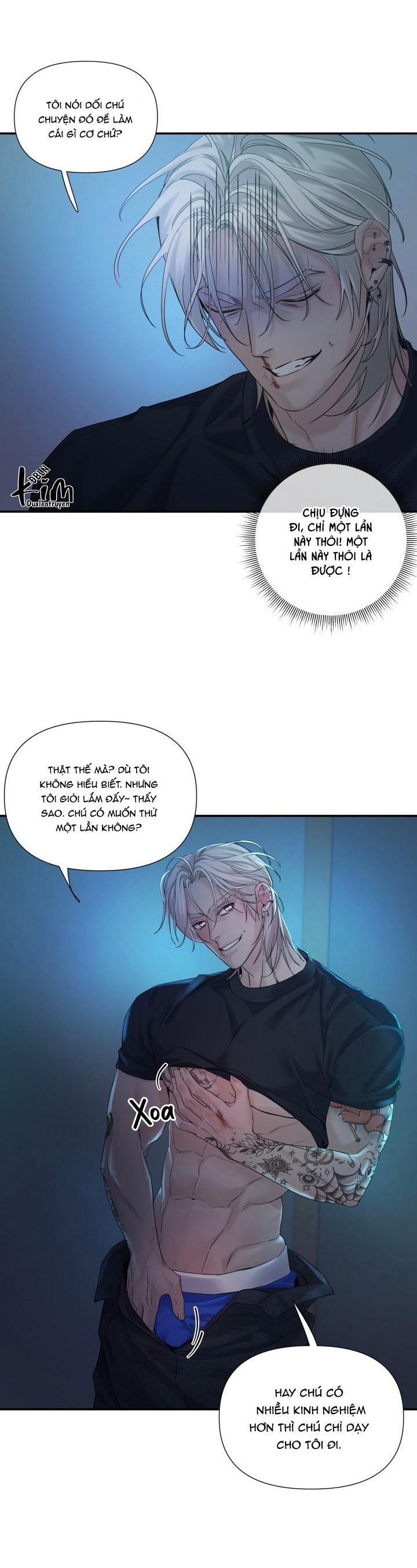 BL NGẮN TUYỂN CHỌN Chapter 42.2 3 day 2 - Trang 2