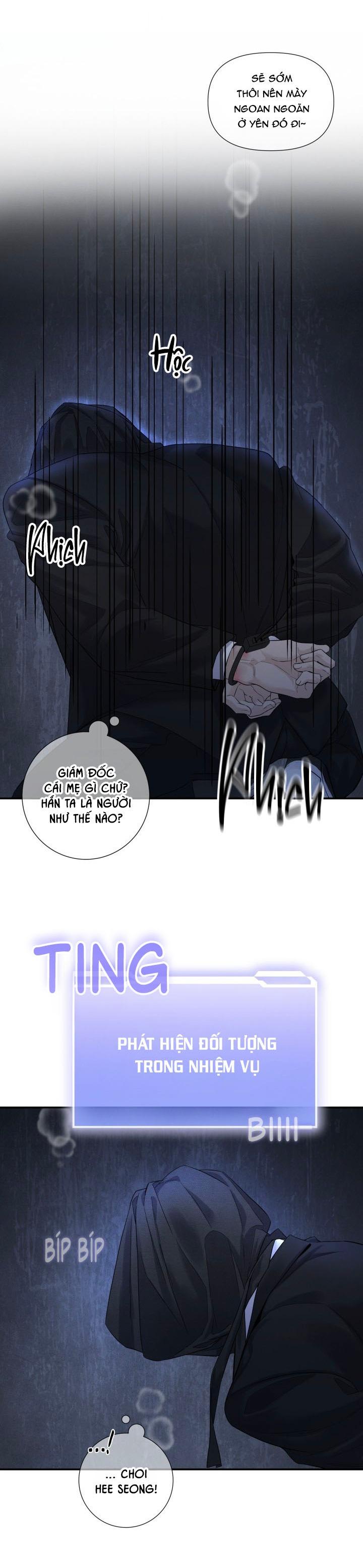 BL NGẮN TUYỂN CHỌN Chapter 42.3 3 day 3 - Trang 2