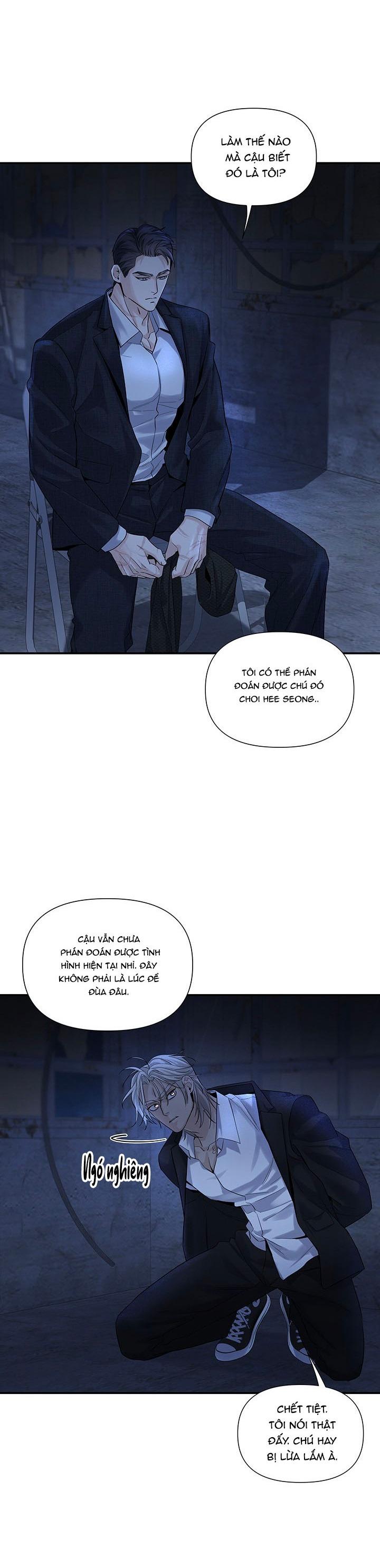 BL NGẮN TUYỂN CHỌN Chapter 42.3 3 day 3 - Trang 2