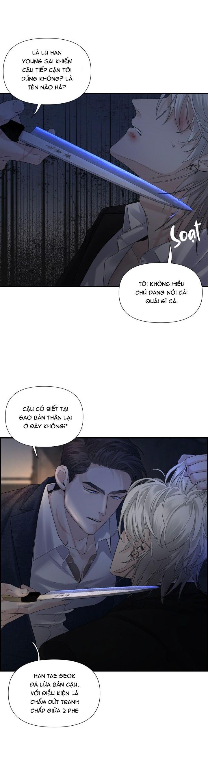 BL NGẮN TUYỂN CHỌN Chapter 42.3 3 day 3 - Trang 2