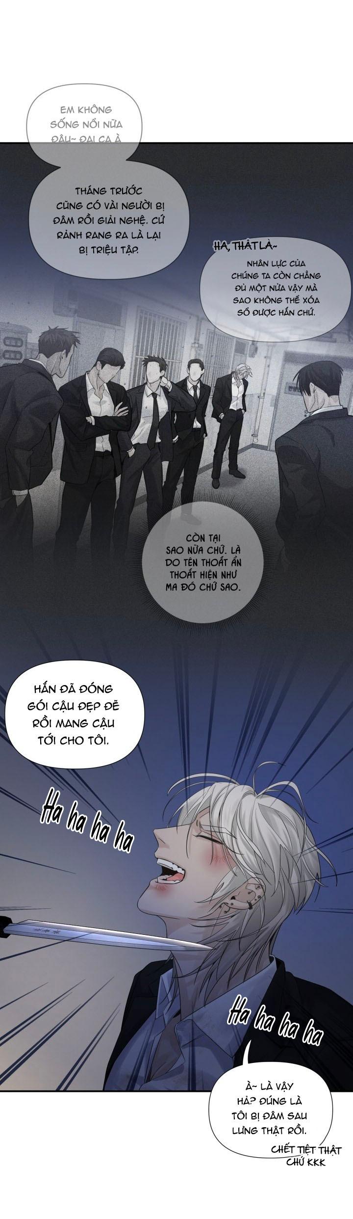 BL NGẮN TUYỂN CHỌN Chapter 42.3 3 day 3 - Trang 2