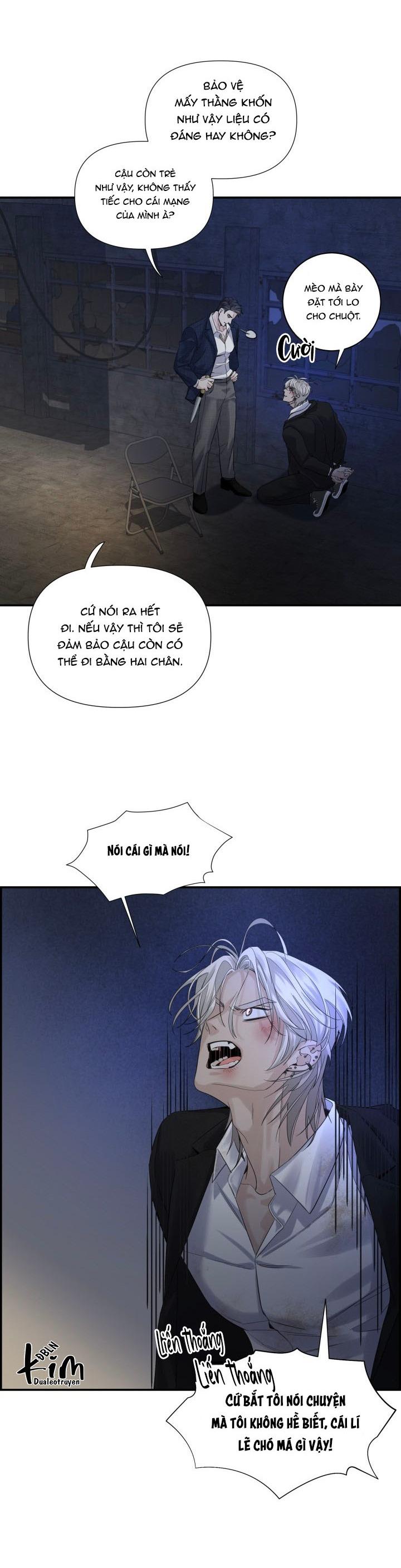 BL NGẮN TUYỂN CHỌN Chapter 42.3 3 day 3 - Trang 2